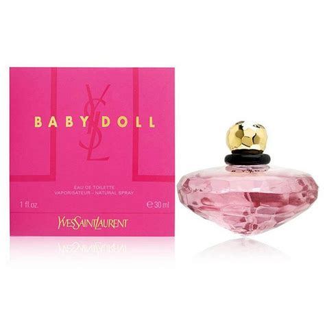 ysl baby doll perfume discontinued|baby doll yves saint laurent.